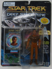 Jake Sisko Star Trek Deep Space Nine Playmates Figure