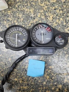 2007 YAMAHA YZF600R GAUGES (31k MILES) - Picture 1 of 1