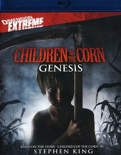 Children of the Corn-Genesis (Blu-ray)