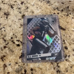 2023 Panini Phoenix - Silver #61 A.J. Brown - Picture 1 of 2