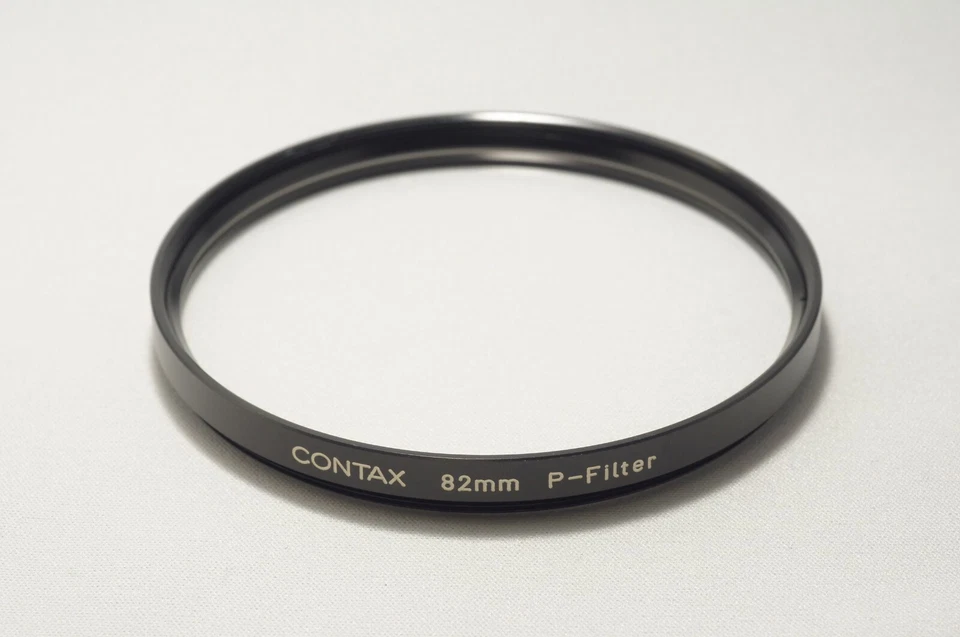 Contax 82mm P-Filter for Protection "Good" - Image 1 of 4