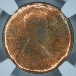 196X D__MS 65__Mint Error__Capped Die__Lincoln Cent__NGC, Fresh Slab - Picture 1 of 4