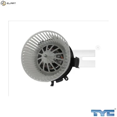 INTERIOR BLOWER 521-0011 FOR VW CRAFTER/30-50/Van/30-35/Bus/Platform/Chassis - Image 1 of 4