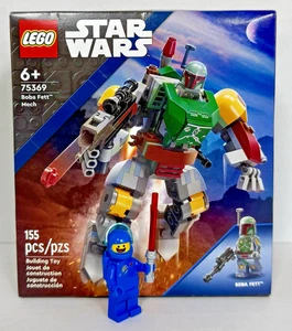 LEGO (75369) Star Wars: Boba Fett Mech - neu versiegelt nicht mehr im Handel erhältlich - Minifigur - Bild 1 von 6