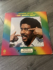 Richard Pryor 'That N*****'s Crazy' 1974 LP Vinyl Record - Imagen 1 de 4