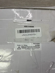 Alternador para camioneta Ford F150 F250 F350 6,0 L diésel 6,0 03 04 05 2003-2005 - Imagen 1 de 2
