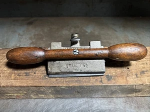 Antiker Stanley Nr. 83 Schrankschaber für Holzbearbeitung und Tischlerei - Bild 1 von 9