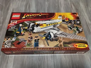 #1 - Lego Indiana Jones #7628 Gefahr in Peru - Bild 1 von 1