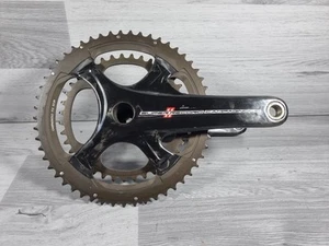 CAMPAGNOLO SUPER RECORD 11 SPEED CHAINSET CRANKSET CRANKS 53/39 175 (60) - Picture 1 of 18
