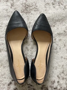 Women’s Cole Haan Flats, Size 8, Black, Chic - Picture 1 of 5