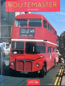 Routemaster - Volume Two 1970-1989 von Ken Blacker Hardcover - 1. Auflage 1992 - Bild 1 von 6