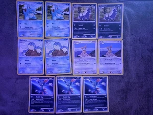 Pokémon Doubles 2x Totodile 2x Spheal 3x Sneasel 2x Stunky 2x Doduo Collectors - Picture 1 of 1