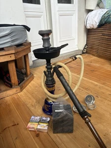 Komplette Shisha – neu & unbenutzt - Bild 1 von 11