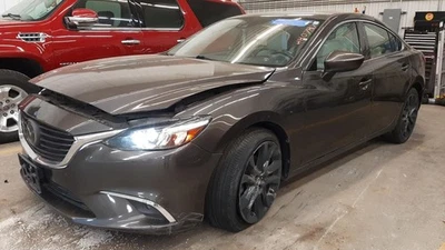 Obturador de aire para MAZDA 6 GLK250R10C 2016 CARROCERÍA FRT obturador de radiador Foto 1 de 4