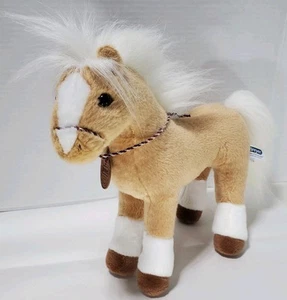 Breyer Aurora Plüsch A Horse Of My Very Own Palomino Stofftier Pony 2020 - Bild 1 von 21