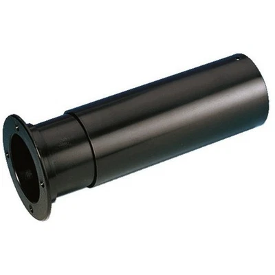 MBR-35 Monacor tubo di accordo da 35mm telescopico per casse acustiche bass refl