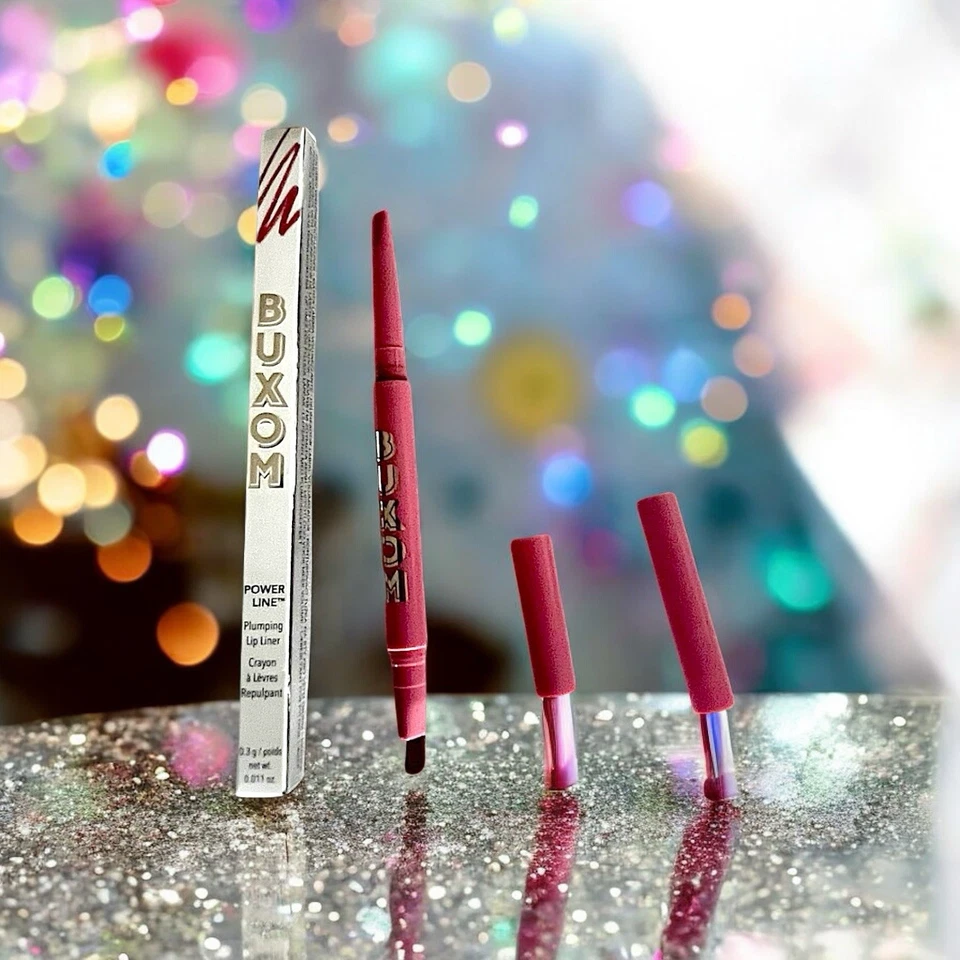 Buxom Power Line Plumping Lip Liner Dangerous Dolly