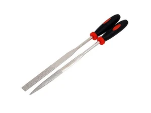 Neilson Tools CT4166 2 Piece Diamond File Set - Picture 1 of 1