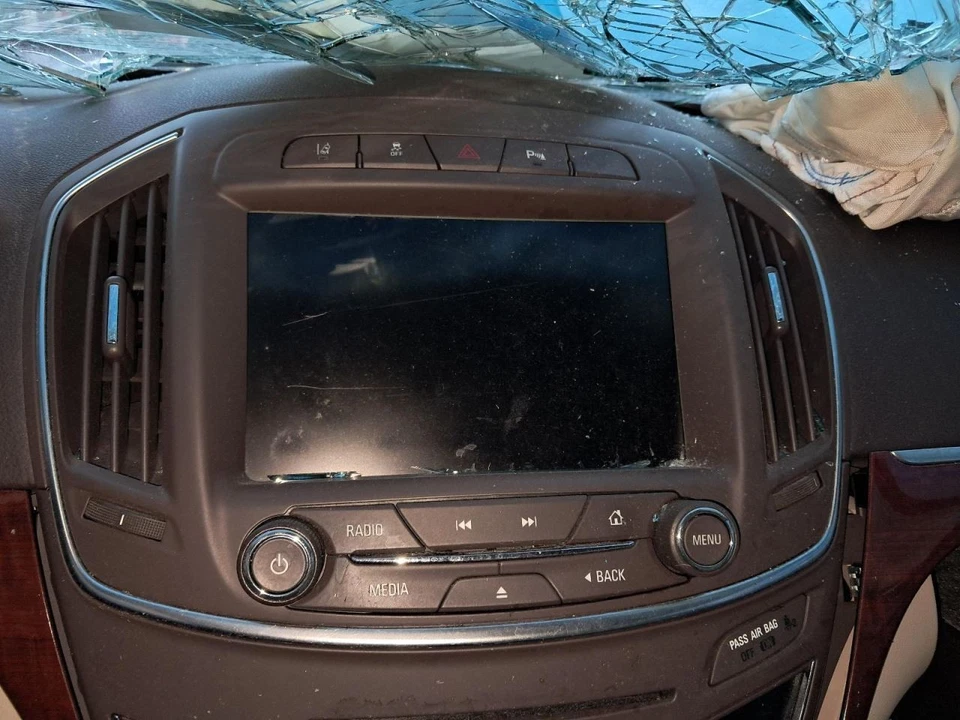 Аудиооборудование радио дисплей и панель управления подходит для 15-17 REGAL 424616 - Изображение 1 из 4