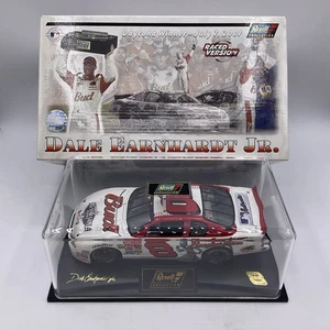 Dale Earnhardt Jr #8 Budweiser Daytona Win 2001 Monte Carlo Revell Diecast 1:24 - Picture 1 of 20