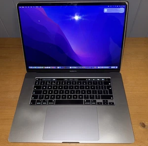 Apple MacBook Pro - 16 inch -Intel i7 - 32GB RAM - 512GB SSD - ABLETON & LOGIC! - Picture 1 of 14