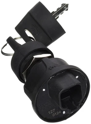 Cole Hersee 95060-BX 旋转点火开关(4 位塑料) — 第 1/2 张图片