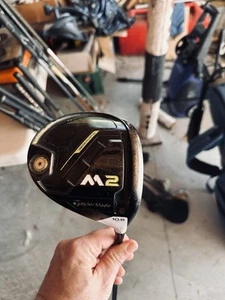 TaylorMade Driver M2 10.5° StiffRegular TM1-216 - Picture 1 of 4