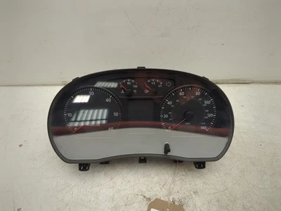 2009 VOLKSWAGEN Polo Instrument Cluster - Image 1 of 4