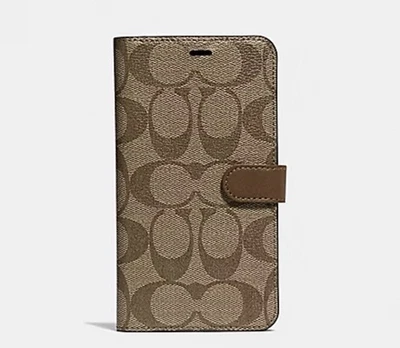 IPHONE XR ФОЛИАНТ В ПОДПИСЬ ХОЛСТ (ТРЕНЕР F68425) - Изображение 1 из 4