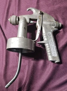 Vintage Campbell Hausfeld Spray Gun DH 4037 For Parts - Picture 1 of 4