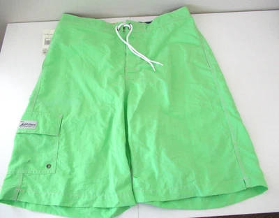 Pantalones cortos de natación Polo Ralph Lauren verdes para hombre talla mediana nuevos con etiquetas Foto 1 de 4