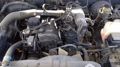 T100      1995 Front Seat 274412 Foto 1 de 4