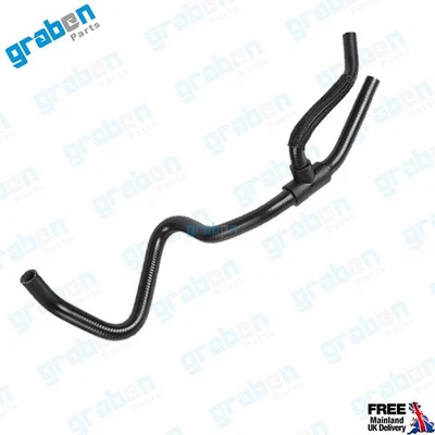 Heater Hose Pipe For Ford Transit 2.4 TDCI 2006-2014 6C1618K579BB 1466419 - Image 1 of 4