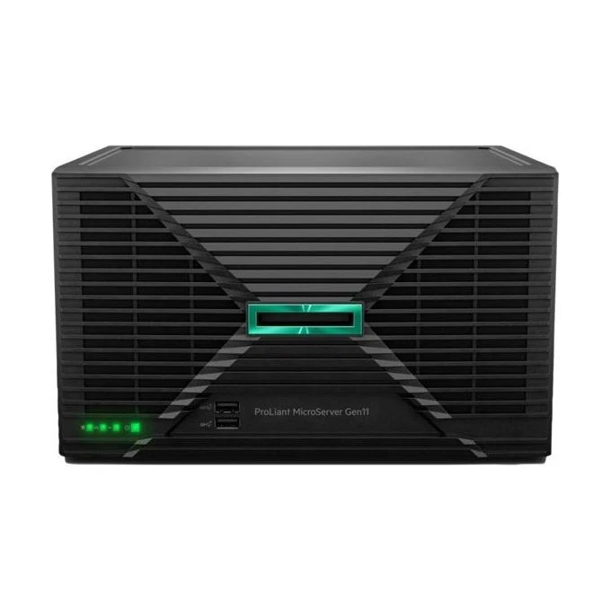 MICRO SERVER HPE P74439-425 GEN11 G7400 2CORE 3.7GHZ 16GB DDR5 4XNHP 3.5in 1x1TB