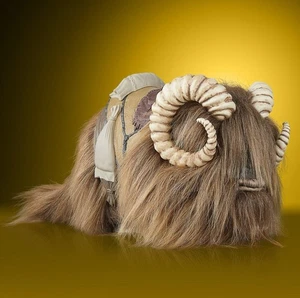 Bantha Creature Tusken Raider Tatooine 2025 VINTAGE Sammlung Star Wars ..LOSE - Bild 1 von 3