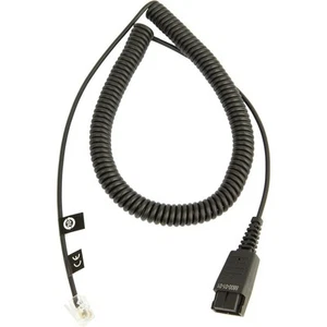 JABRA GN QD / RJ10 Kabel, 0,5 - 2 m - Bild 1 von 1