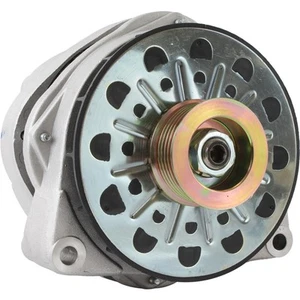 Alternator for 5.0 5.7 7.4 Chevy C10 C15 C20 Pickup Tahoe 96 97 98 99 00 140 Amp - Picture 1 of 7