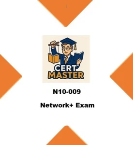 N10-009 Network+ Exam! 201 QA! MAY UPDATES! - Picture 1 of 1