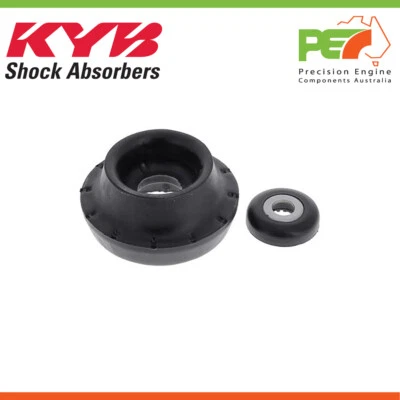 2x Nuevo * KYB * Puntales Montaje Superior Para Adaptarse a Volkswagen Golf 2.8 VR6 Mk3) Foto 1 de 4