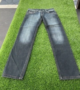 Diesel Hush Denim Jeans Size 8 - Picture 1 of 8