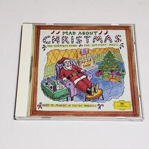 Mad About Christmas by Various Artists (CD, Oct-1994, Deutsche Grammophon) - Picture 1 of 3
