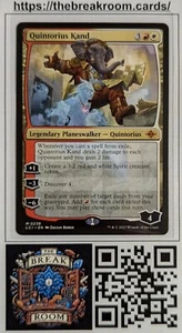 Quintorius Kand - Lost Caverns of Ixalan - LCI - MTG - Picture 1 of 2