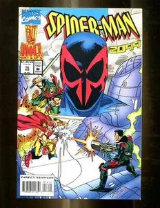 SPIDERMAN 2099 16 (9.8) THOR MARVEL (B032) - Picture 1 of 2