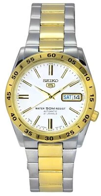 Seiko 5 Automatic Casual SNKE04J1 Unisex Watch - image 1 of 4