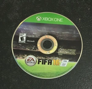 FIFA 16 Microsoft Xbox One Tested *DISC ONLY* - Picture 1 of 1