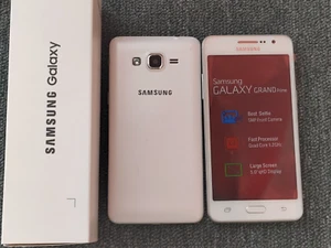 Samsung Galaxy Grand Prime SM-G530F G530FZ/D G530Y G530H WIFI 5MP 4G GPS Android - Zdjęcie 1 z 9
