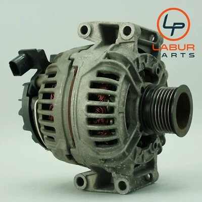 W204 Mercedes 06-11 SLK350 C350 CLK350 E350 Bosch Generator Alternator C1022 Foto 1 de 4