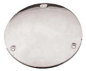 V-Factor 78104 Chrome Derby Cover for Big Twin Evo 84-98 & Shovelhead 70-84 - Picture 1 of 1