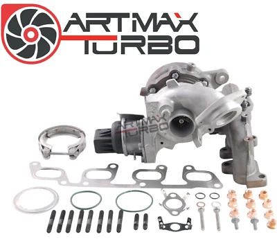 Turbolader Audi Seat Skoda VW 1.6 TDI CAYB CAYA 03L253016A 03L253056R 03L253056D - Bild 1 von 4