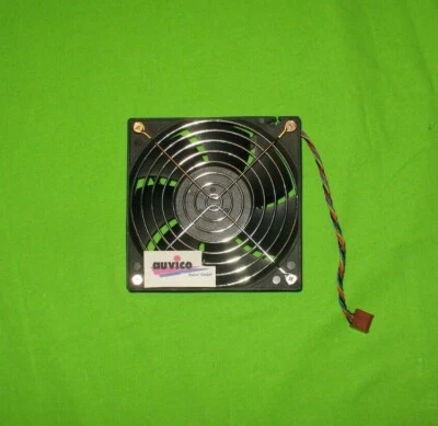 AVC Lüfter DS12025 B12U 12V 1.05A 120x120x25mm Fan - Bild 1 von 2